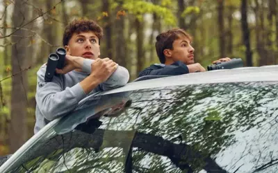 Teen Birders Compete in the World Series of Birding