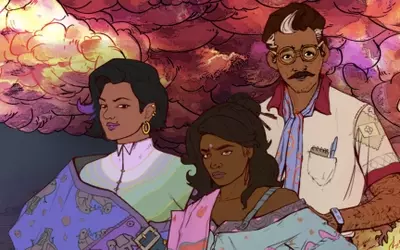 All Will Rise: A Deck-Builder Blending Narrative and Activism