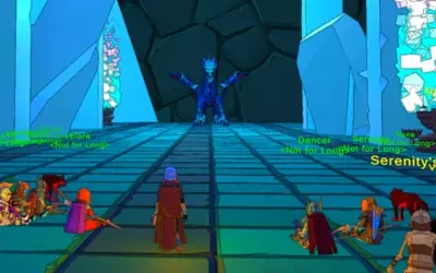Erenshor: Single-Player MMO Raids Bring Simulated Drama This Summer