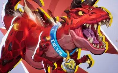 Devil Dinosaur Joins Marvel Rivals in Season 8