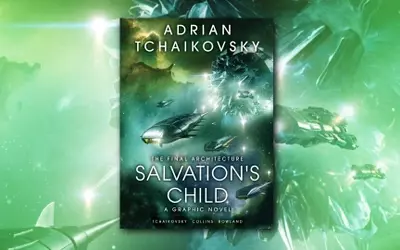 The Genesis of the 'Final Architecture' Universe: 'Salvation's Child' Graphic Novel Unveiled