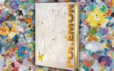 New 'Pokémon Deluxe Character Guide' Explores 30 Years of Franchise History