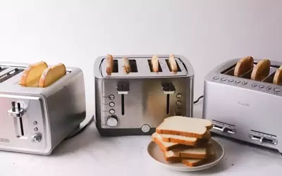 Top 4-Slice Toasters for Perfect Morning Meals