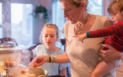 Moms Share Insights on Overcoming Mealtime Monotony