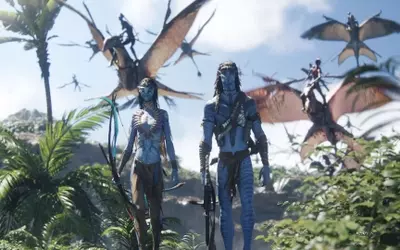 Avatar: Fire and Ash Debuts on Disney Plus