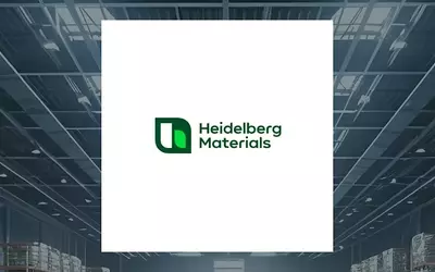 Heidelberg Materials Reports Stellar 2025 Financial Performance, Boosts Shareholder Returns