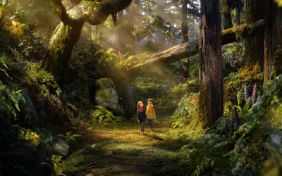 Laika Unveils Enchanting 'Wildwood' Teaser, Blending Handcrafted Animation with Fantasy Epic