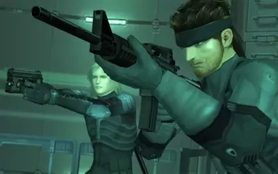 Metal Gear Solid 2's Hidden Third-Person Camera Discovered and Modded After 15 Years