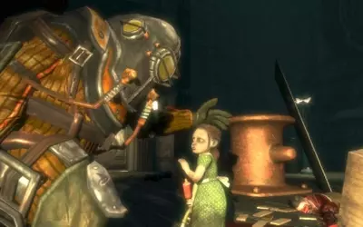 Ken Levine: Art Style Trumps Hyper-Realistic Graphics in Gaming