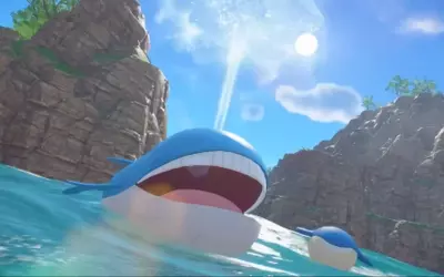 Orchestral Harmony: A Glimpse into the World of Pokémon Winds and Waves