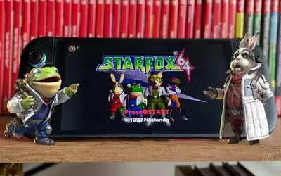 A Renewed Perspective on the 'Star Fox 64' Remake for Switch 2