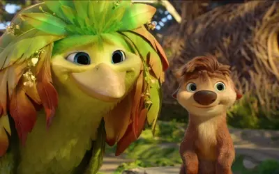 Animated Film 'Swapped' Breaks Netflix Viewership Records