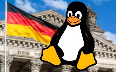 German Funding Boosts Linux Development
