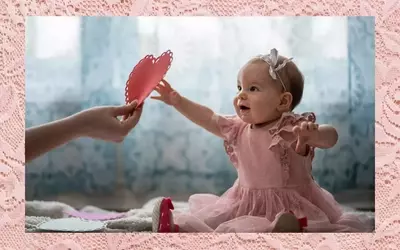 Romantic Names for Your Valentine's Baby