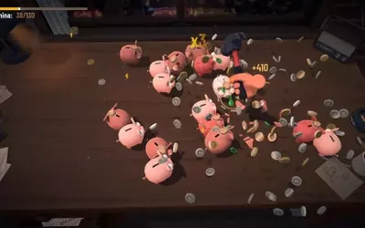 Indie Game "Bills Must Be Paid" Faces Clone Challenge in China