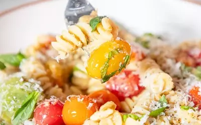 Innovative Pasta Sauces from Mezze Dips