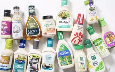 The Ultimate Guide to Store-Bought Caesar Dressings: Unveiling the Top Contenders