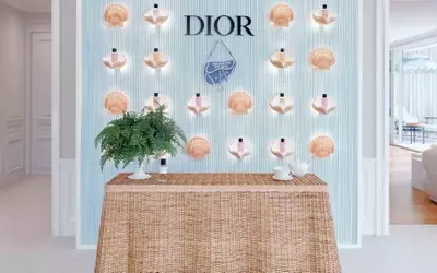 Dior's Luxurious Oasis at Cannes Film Festival