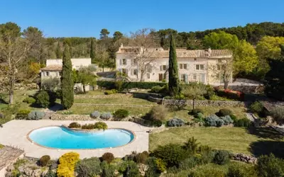 Château de Berne: Provence's Premier Luxury Escape