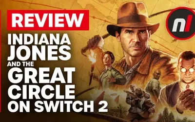 Digital Foundry's Technical Analysis of Indiana Jones on Switch 2