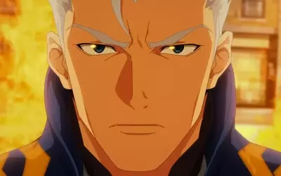 Netflix's 'Devil May Cry' Merchandise Blunder: Vergil's Name Misspelled