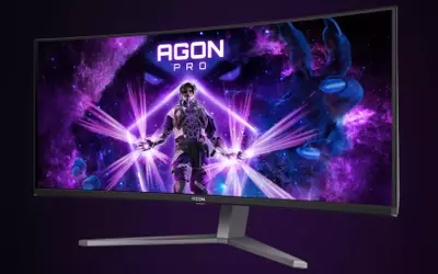AOC Unleashes Cost-Effective QD-OLED Gaming Monitor, Rivaling Premium Offerings
