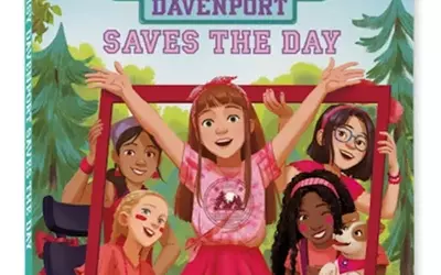 American Girl Unveils 2027 'Girl of the Year' Featuring Soccer Star Daisy Davenport