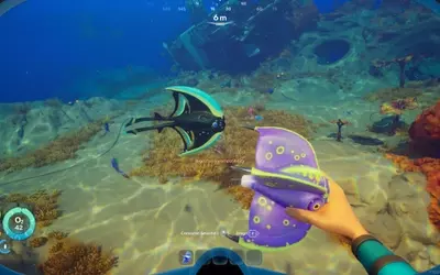 Subnautica 2: Overcoming Digestive Challenges in Alien Waters