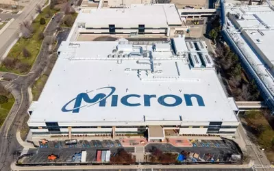 Micron Unveils High-Capacity DDR5 Server Modules for AI
