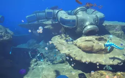 Expanding Your Inventory in Subnautica 2
