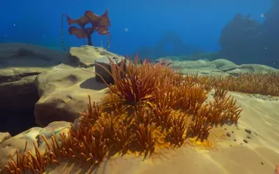 Subnautica 2: Mastering Fibrous Pulp Collection