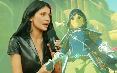 Kylie Jenner's Unexpected Gaming Acumen in 'Breath of the Wild'
