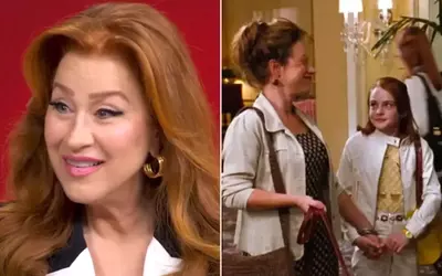 Lisa Ann Walter's Emotional Reaction to Lindsay Lohan's Resurgence