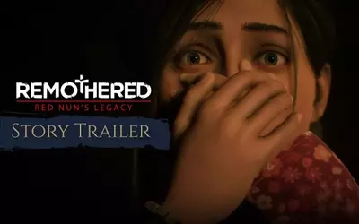 New 'Remothered: Red Nun's Legacy' Trailer Unveils Twisted Villa and Demonic Inhabitants