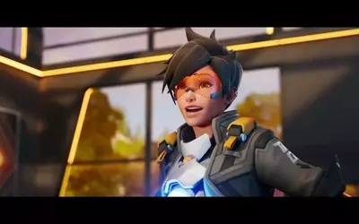 Overwatch x Fortnite Crossover Sparks Debate Among Fans