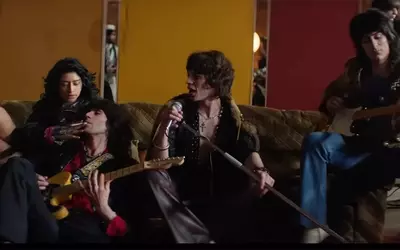 The Rolling Stones' Youthful Revival: AI De-Aging in 'In The Stars' Music Video