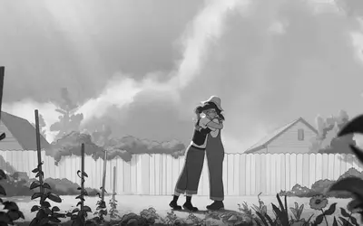 Animated Film 'Tangles' Tenderly Portrays Alzheimer's Journey