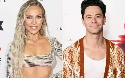 Sharna Burgess Reveals Skype Breakup with Sasha Farber