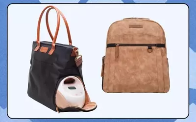 Top Breast Pump Bags for Modern Moms