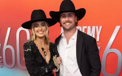 Lainey Wilson Weds Devlin Hodges in Dreamy Waterfall Ceremony