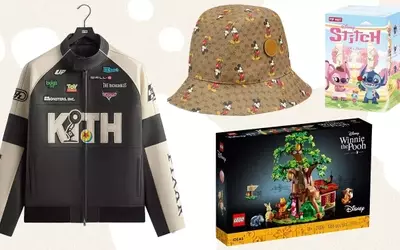 Rare and Authentic Disney Collectibles: A Guide to Finding Sold-Out Collaborations