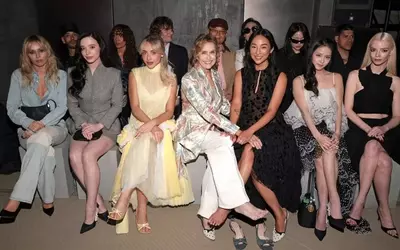 Dior's Cruise 2027 Collection: A Fusion of Fashion, Art, and Hollywood Glamour at LACMA