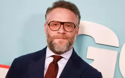 Seth Rogen Discusses Alzheimer's Film 'Tangles,' Madonna's Role in 'The Studio,' and Recreating the Venice Film Festival