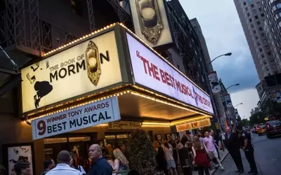 Broadway's 'Book of Mormon' Resumes Performances After Theater Fire