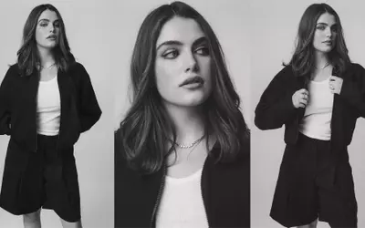 Ella Bright's Unexpected Journey from College Plans to "Off Campus" Star