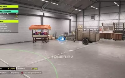 Mastering Garage Customization in Forza Horizon 6