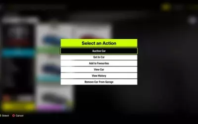 Mastering Car Sales in Forza Horizon 6's Auction House