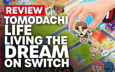 Tomodachi Life: Living the Dream Receives Version 1.0.2 Update