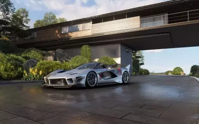 Comprehensive Guide to Player Homes in Forza Horizon 6