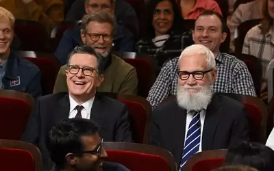 David Letterman's Farewell Prank: Destroying CBS Property on 'The Late Show'